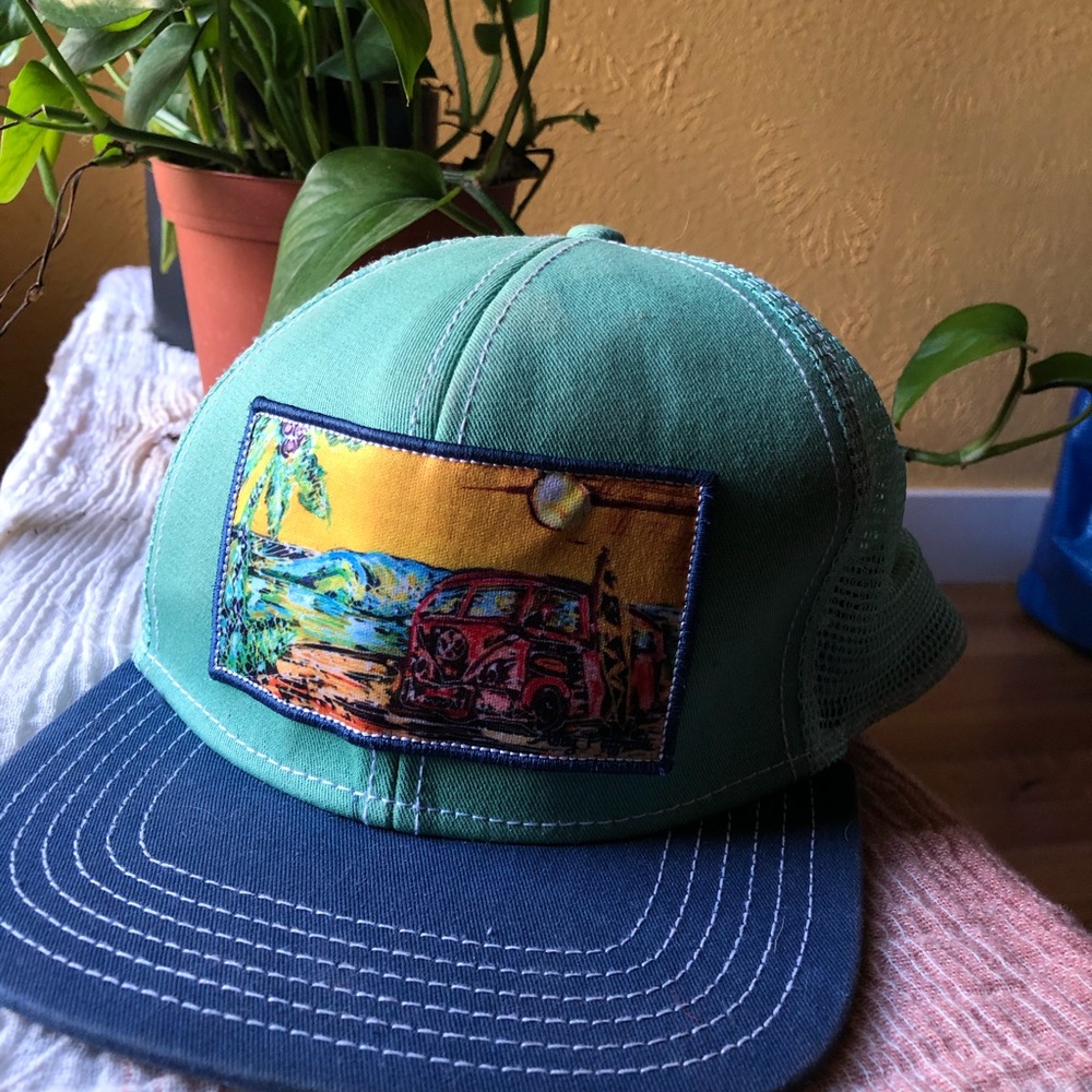 Art 4 All Hat